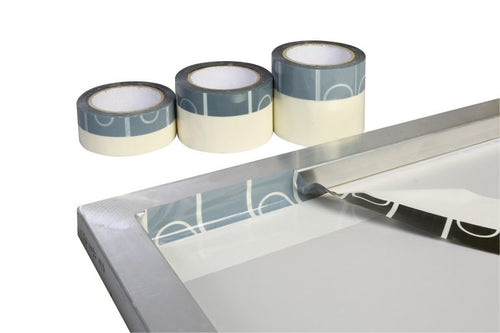 Silk Screen Printing Tape / Split Tape – 3″